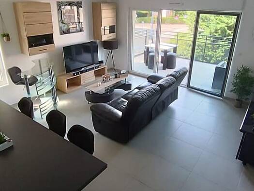 Appartement à louer 1 250 € 1 pièce 55 m² Étage 1/3 Nord Ouest Hagondange 57300