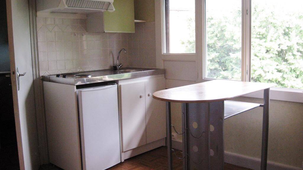 Appartement 1 pièce 17 m² · à Chambéry · 17 m² · 440 €/mois