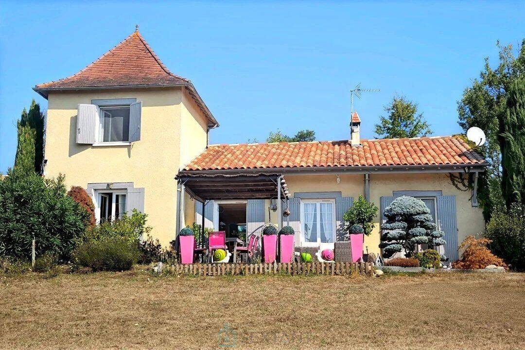 Maison 5 pièces 124 m² · à Bergerac · 124 m² · 378 000 €