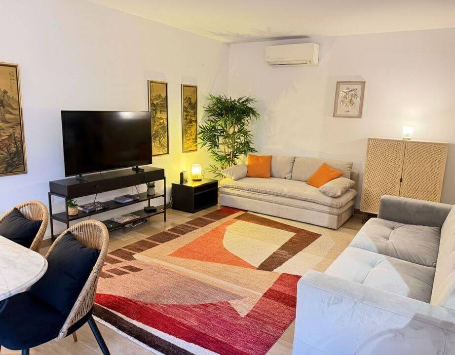 Appartement 1 pièce 36 m² · à Cannes · 36 m² · 1 200 €