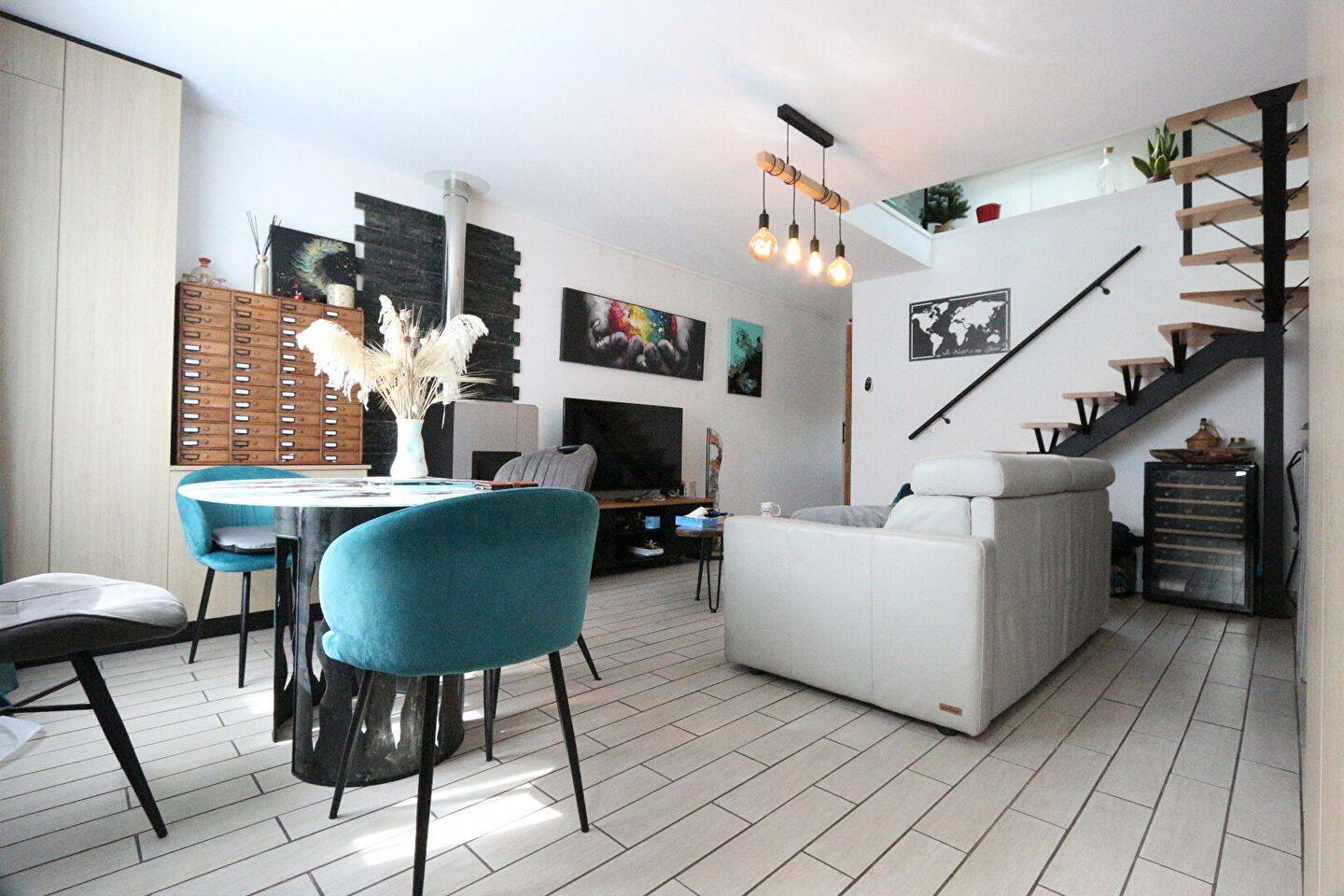 Maison 4 pièces 69 m² · à Saint-Nazaire · 69 m² · 233 200 €