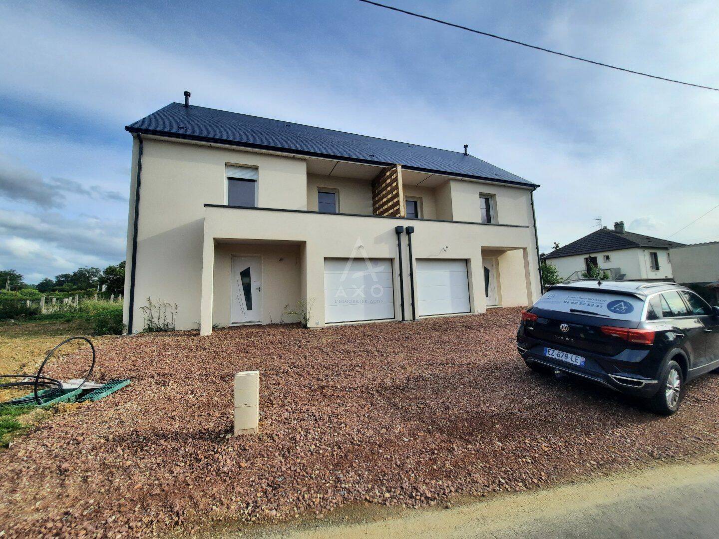 Maison 4 pièces 90 m² · à Lingèvres · 90 m² · 249 000 €