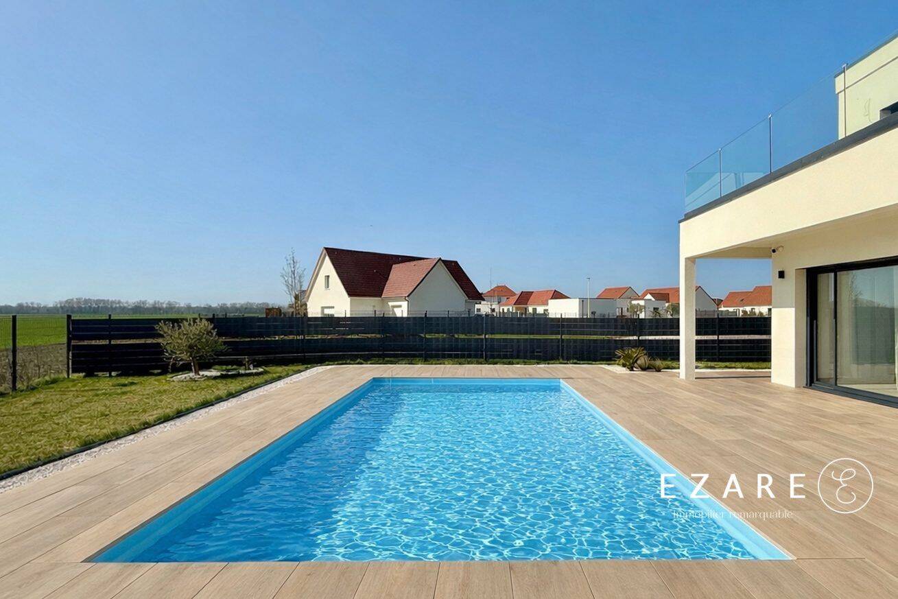 Maison 6 pièces 175 m² · à Rouvres-en-Plaine · 174,9 m² · 575 000 €