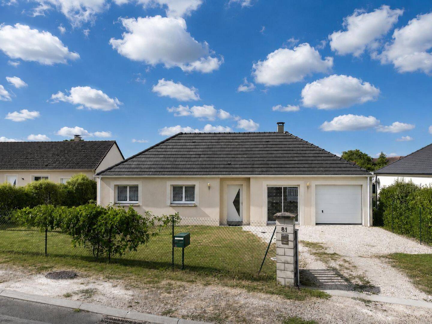 Maison 5 pièces 86 m² · à Corquilleroy · 86 m² · 195 000 €