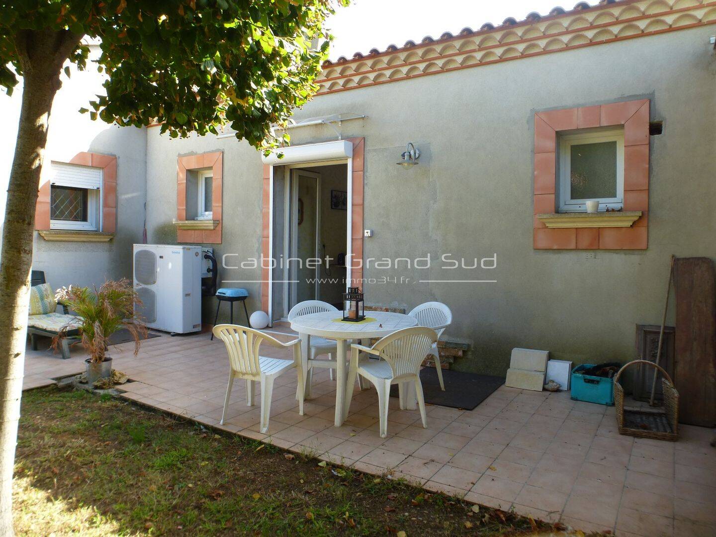 Appartement 1 pièce 26 m² · à Saint-Aunès · 26 m² · 610 €/mois
