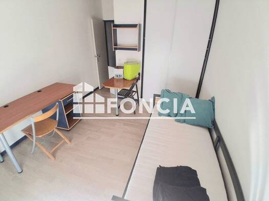 Appartement à louer - logement étudiant 340 € 1 pièce 17,3 m² RDC Aristide-Briand Fontaine 38600