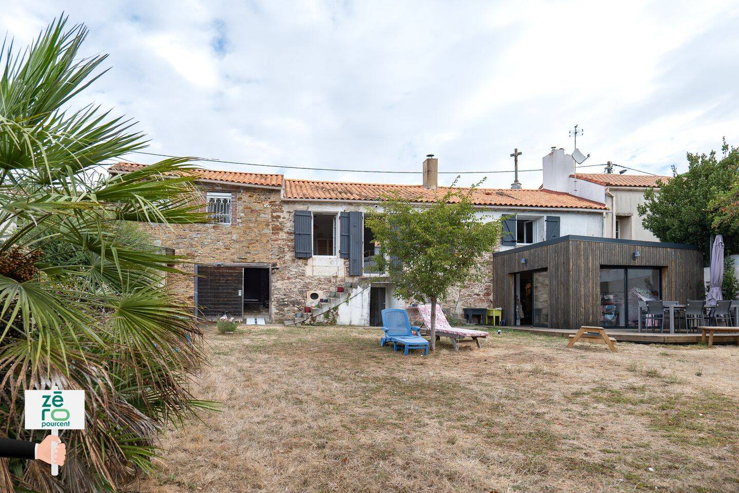 Maison 6 pièces 139 m² · à Mareuil-sur-Lay-Dissais · 139 m² · 263 900 €