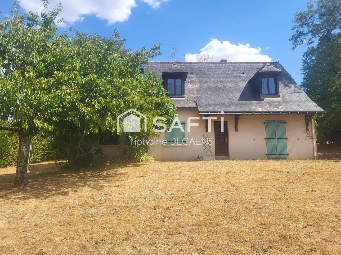 Maison 5 pièces 120 m² · à Chinon · 120 m² · 249 500 €