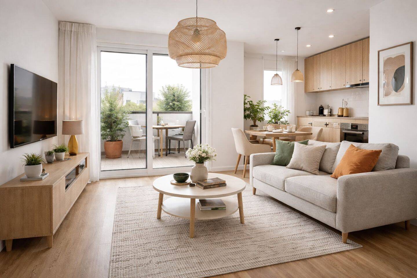 Appartement 3 pièces 60 m² · à Dijon · 60 m² · 205 000 €
