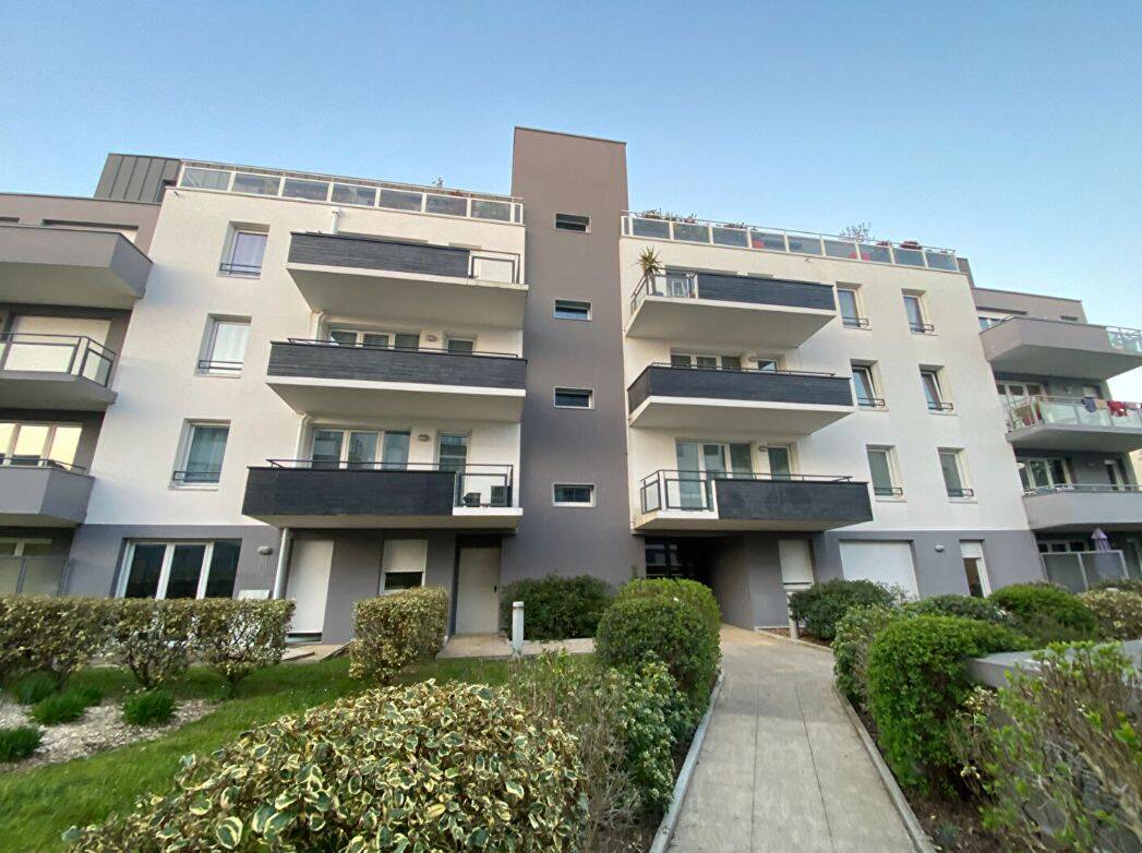 Appartement 1 pièce 33 m² · à Angers · 33,3 m² · 123 280 €