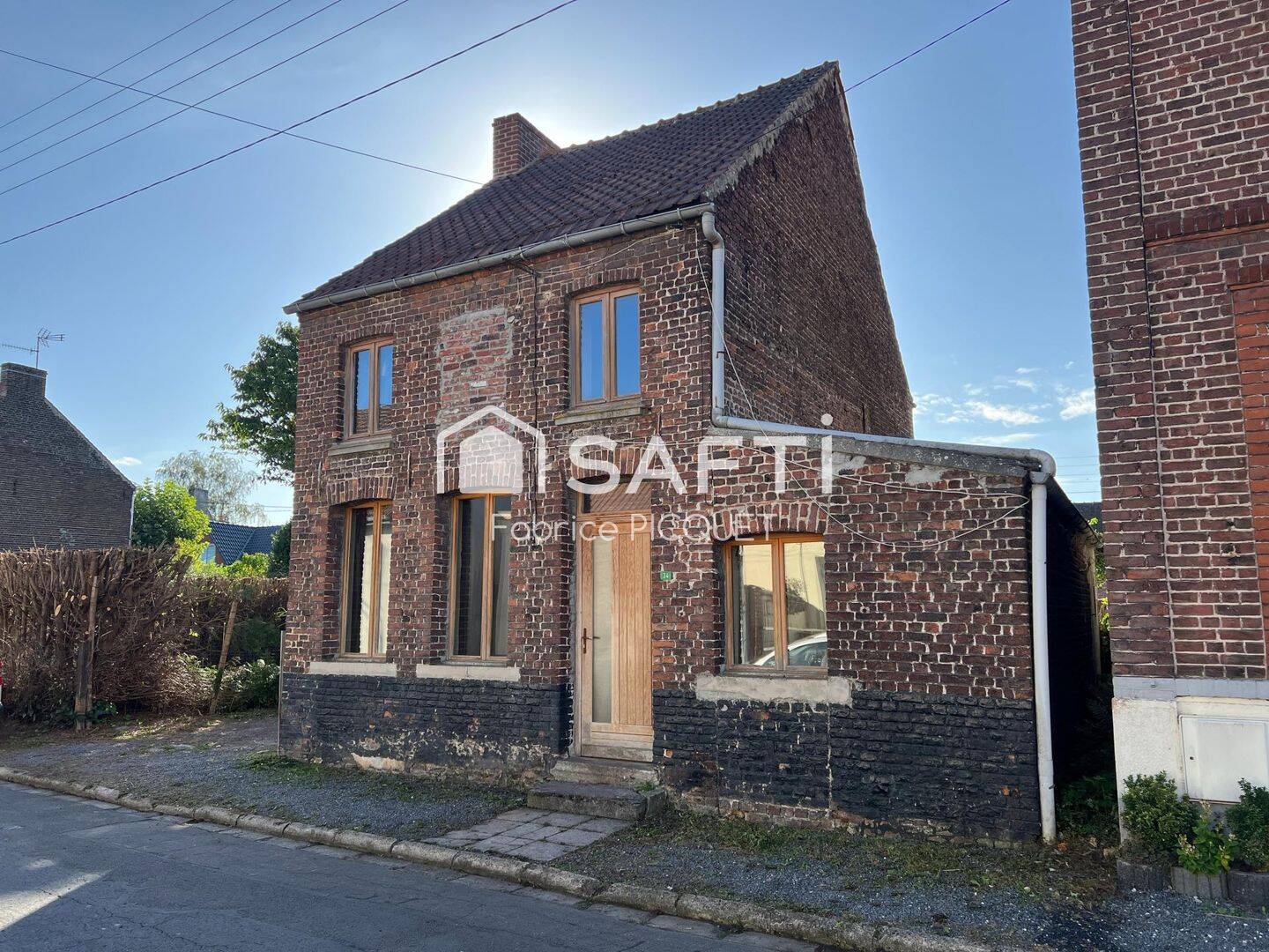 Maison 4 pièces 83 m² · à Hergnies · 83 m² · 97 000 €