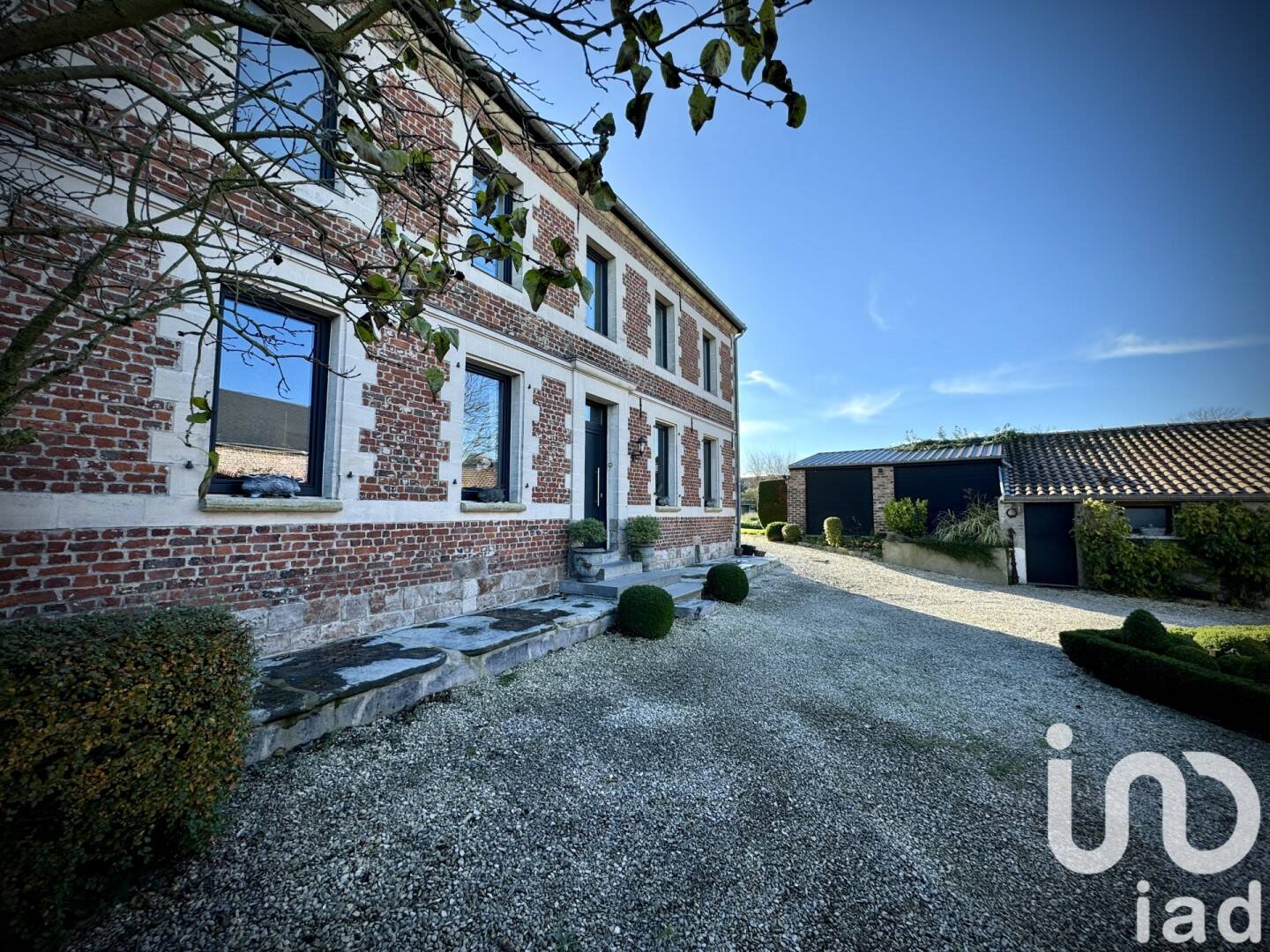 Maison 9 pièces 307 m² · à Estreux · 307 m² · 719 500 €