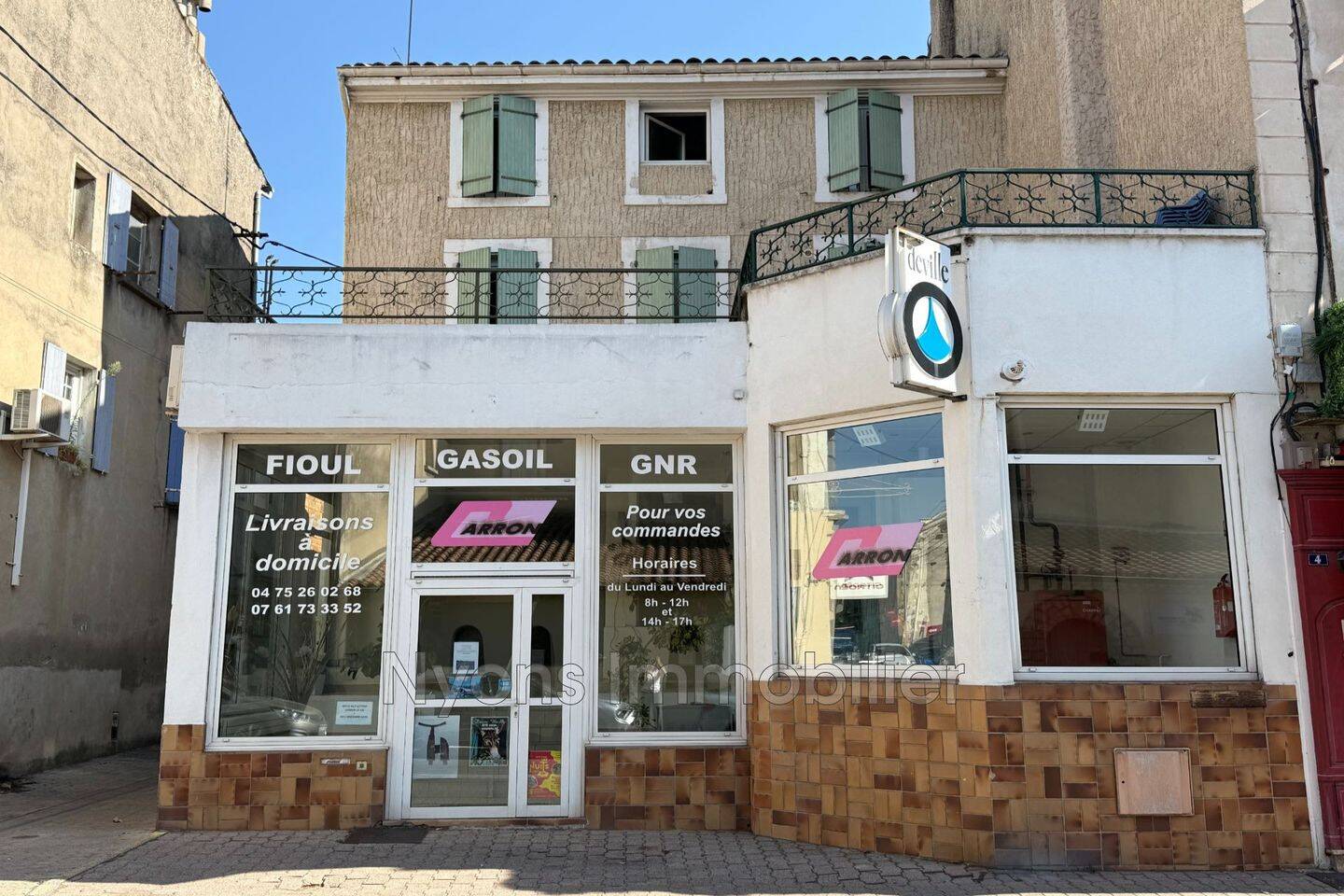 Maison 1 pièce · à Nyons · 380 000 €
