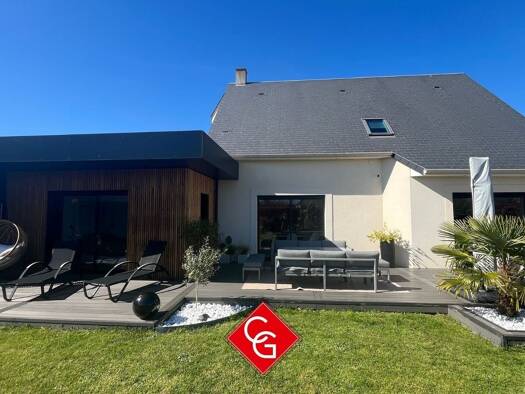 Maison à vendre 455 000 € 5 pièces 4 chambres 175 m² Bayeux 14400