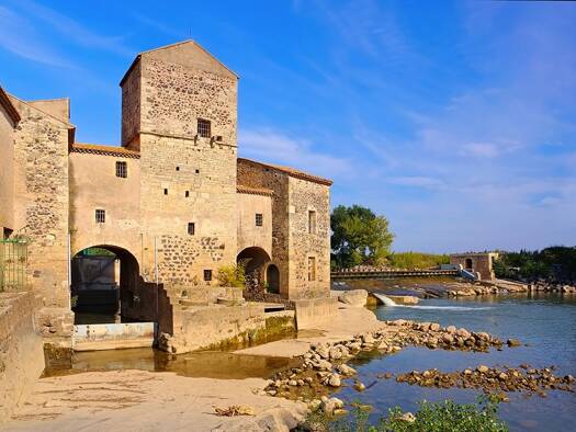 Terrain constructible à vendre 98 000 € 343 m² de terrain Saint-Thibéry 34630