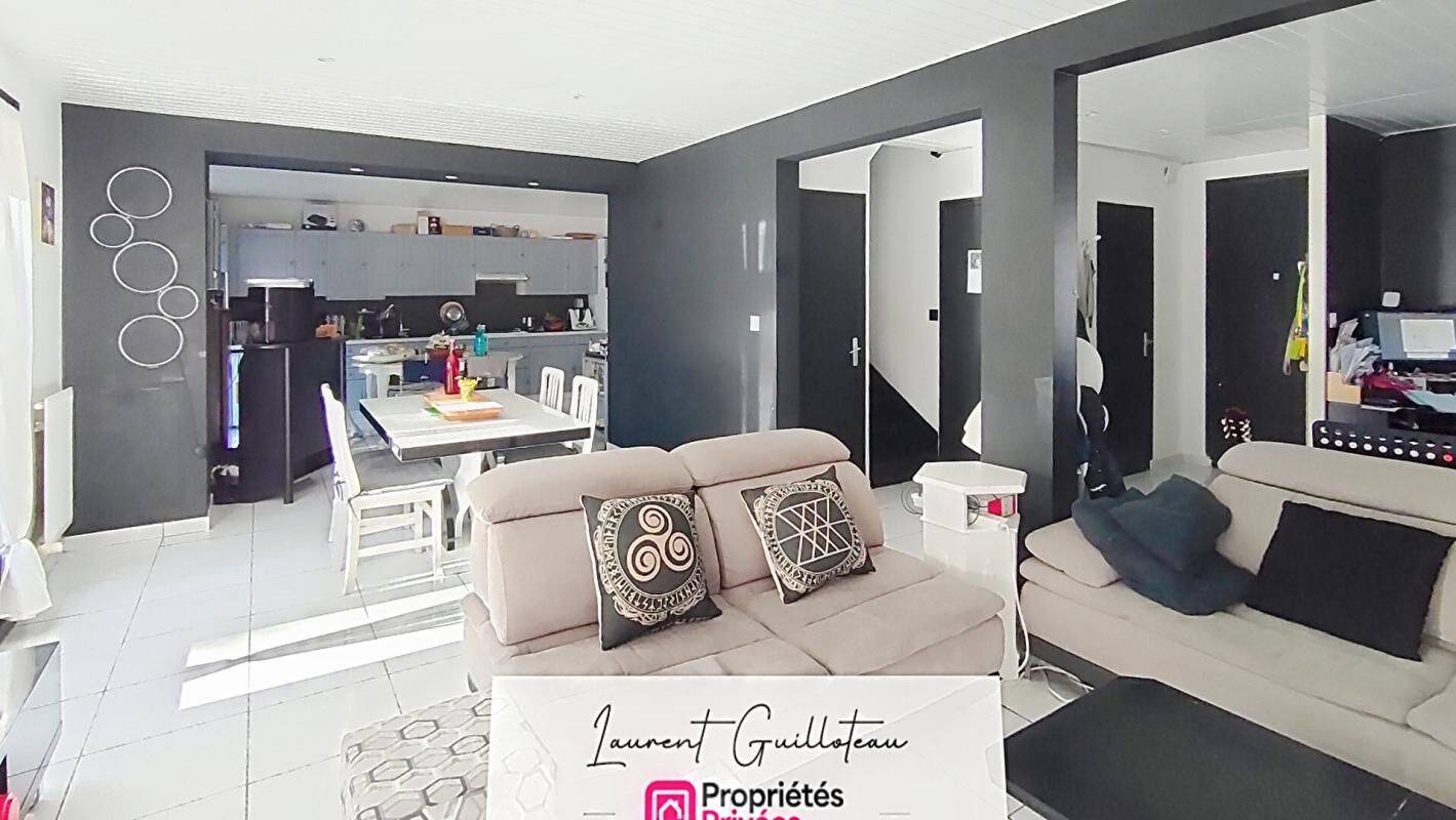 Maison 6 pièces 137 m² · à Cholet · 137 m² · 219 000 €