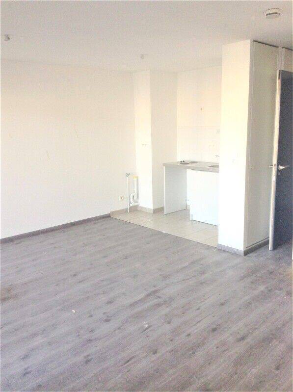 Appartement 1 pièce 32 m² · à Rezé · 32,3 m² · 515 €/mois