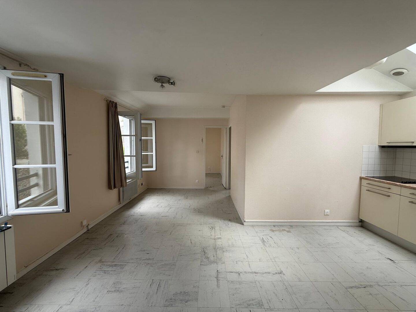 Appartement 3 pièces 47 m² · à Angers · 47,3 m² · 690 €/mois
