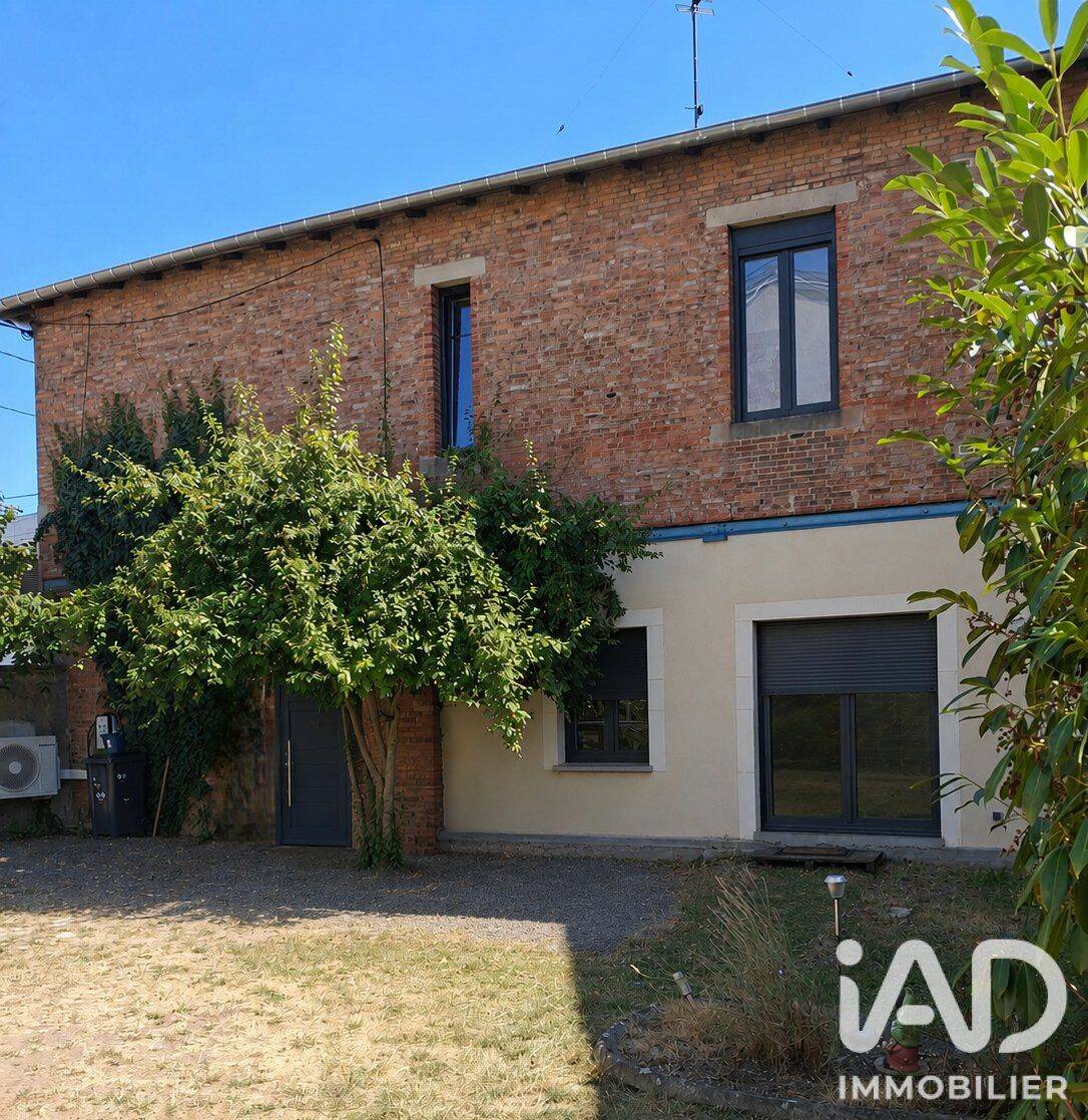 Appartement 3 pièces 64 m² · à Lunéville · 64 m² · 148 000 €