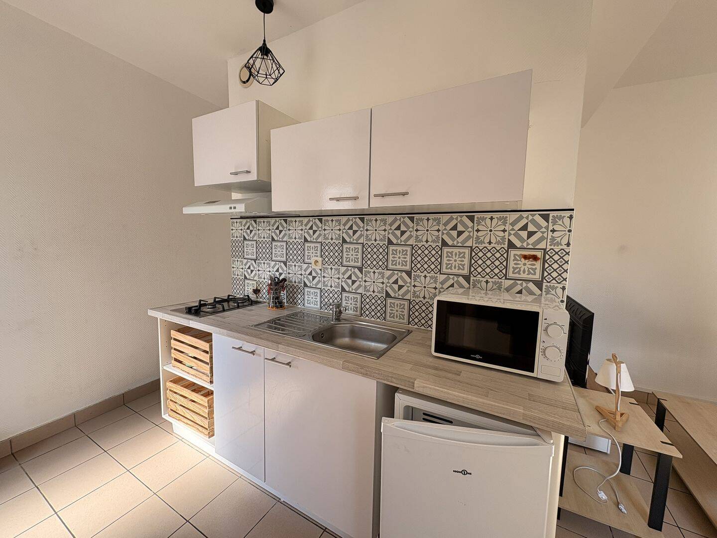 Appartement 1 pièce 23 m² · à Caudrot · 23 m² · 379 €/mois