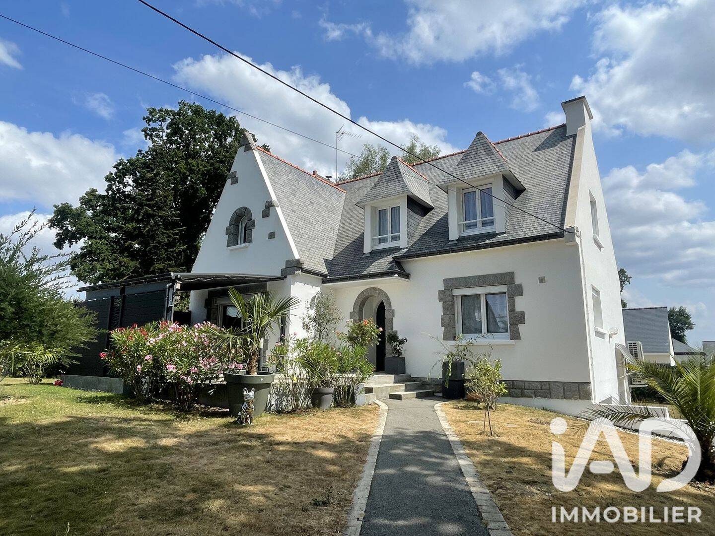 Maison 5 pièces 162 m² · à Pontivy · 162 m² · 370 000 €