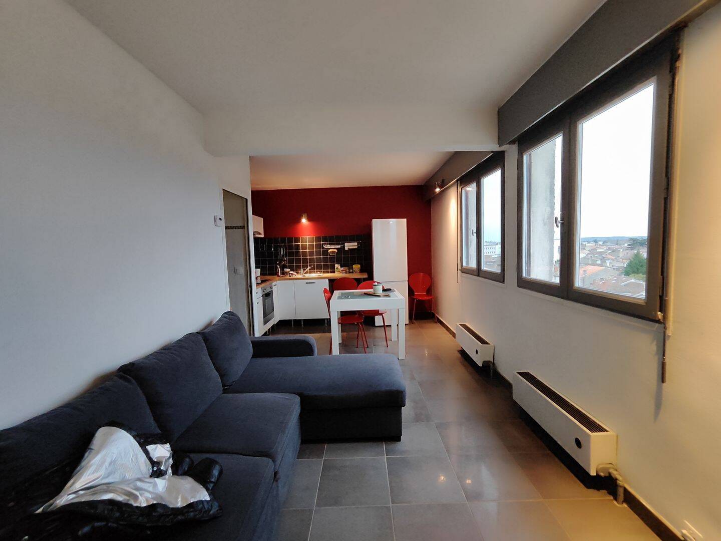 Appartement 1 pièce 28 m² · à Marmande · 28,1 m² · 55 000 €