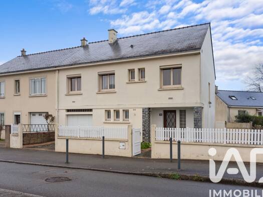 Maison à vendre 399 000 € 6 pièces 4 chambres 116 m² 308 m² de terrain Jonelière-Université Nantes 44300