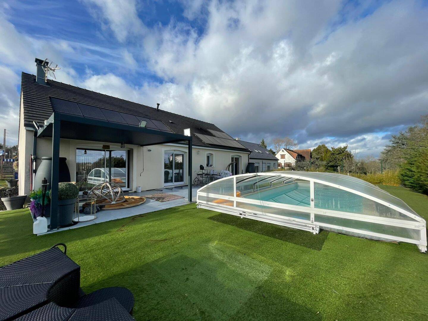 Maison 6 pièces 148 m² · à Voulx · 148 m² · 359 000 €