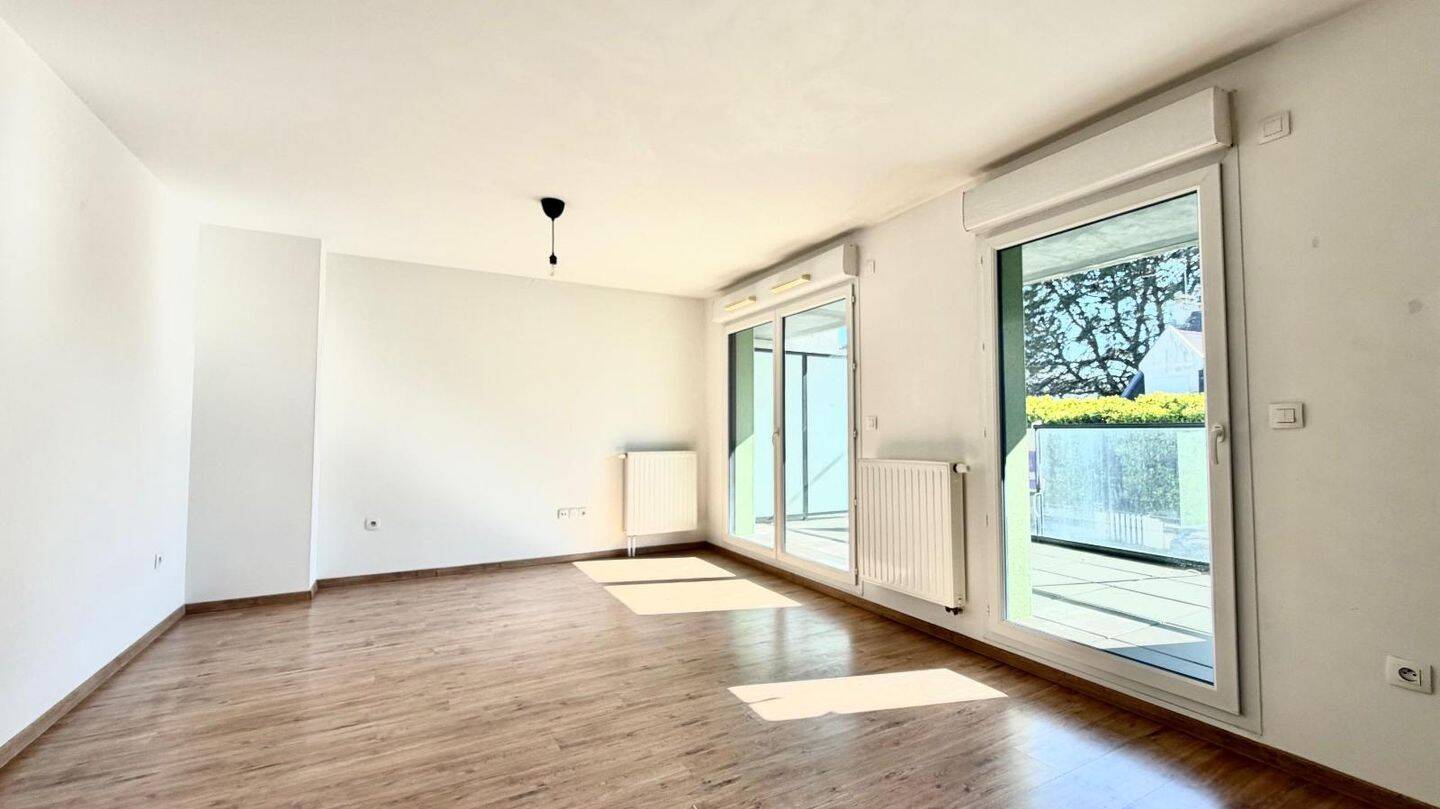 Appartement 3 pièces 59 m² · à Nantes · 58,9 m² · 795 €