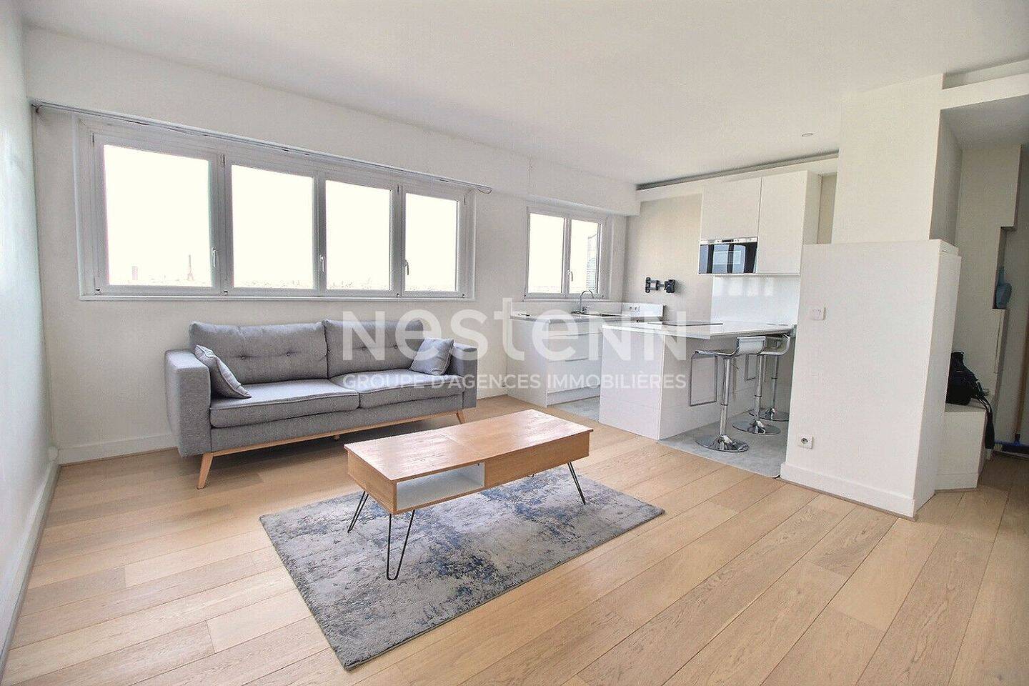 Appartement 2 pièces 41 m² · à Courbevoie · 41,1 m² · 1 550 €
