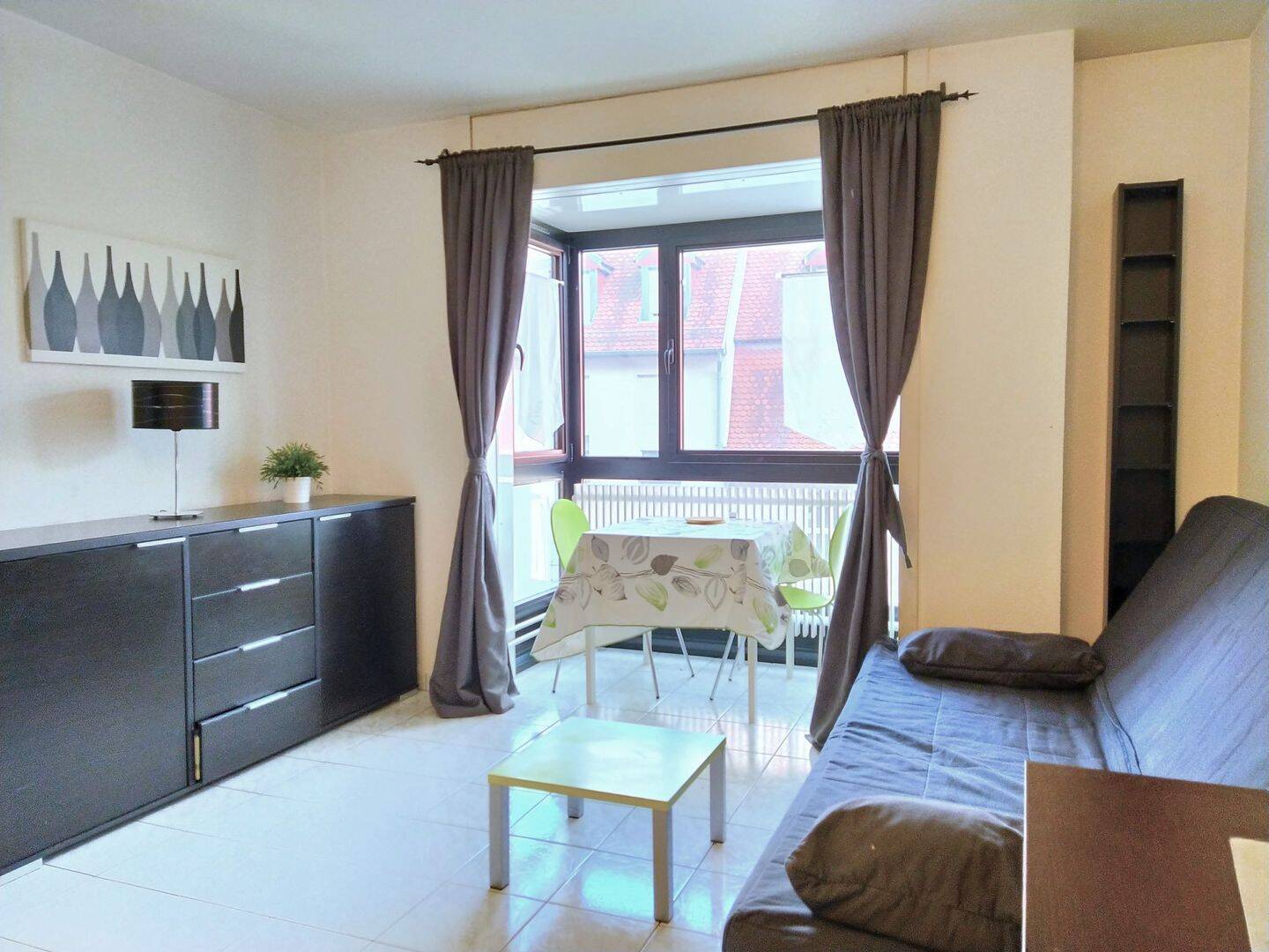 Appartement 1 pièce 25 m² · à Strasbourg · 25 m² · 600 €