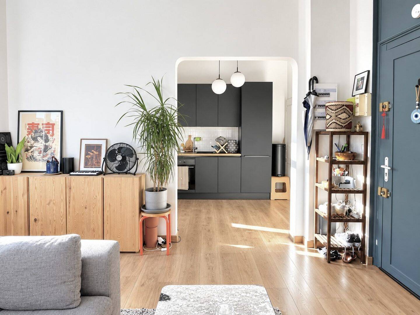 Appartement 2 pièces 39 m² · à Lille · 39,3 m² · 820 €/mois