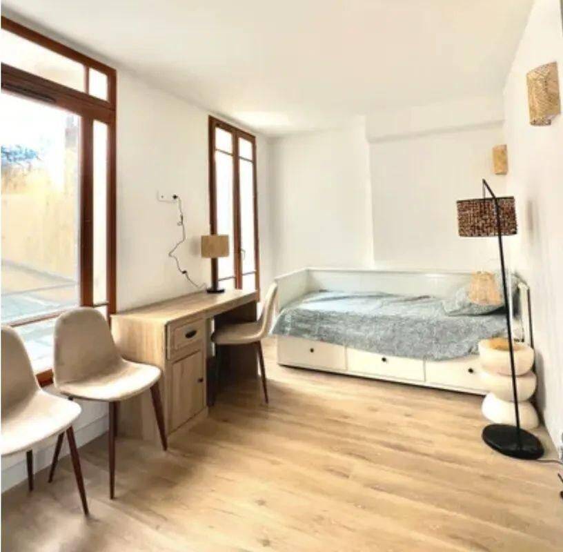 Appartement 1 pièce 24 m² · à Marseille 1er Arrondissement · 24 m² · 629 €/mois