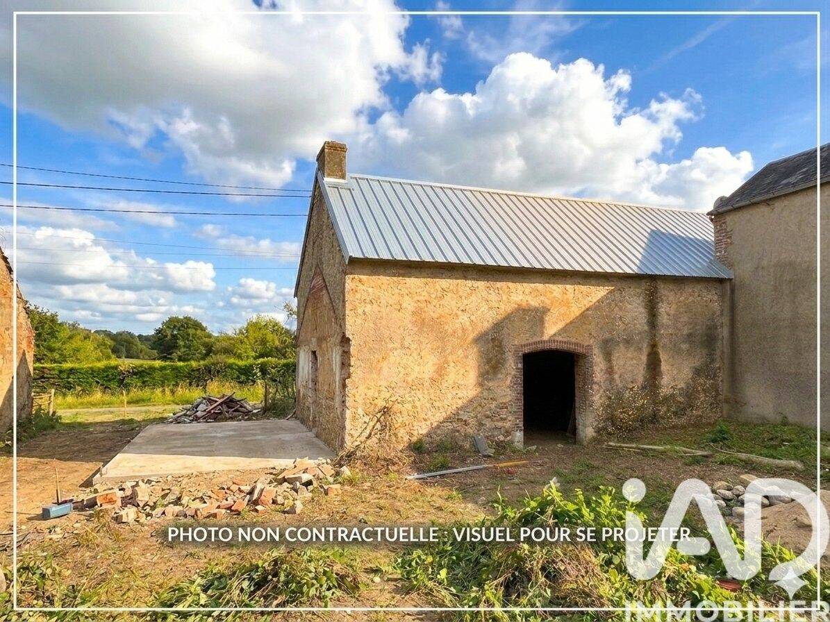 Maison 1 pièce 50 m² · à Bonneval · 50 m² · 36 500 €