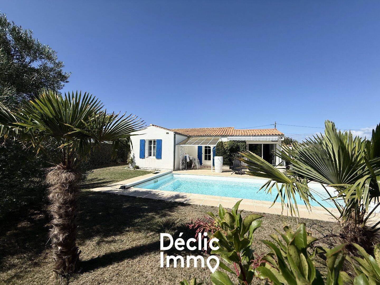 Maison 5 pièces 92 m² · à Saint-Georges-d'Oléron · 92 m² · 414 750 €