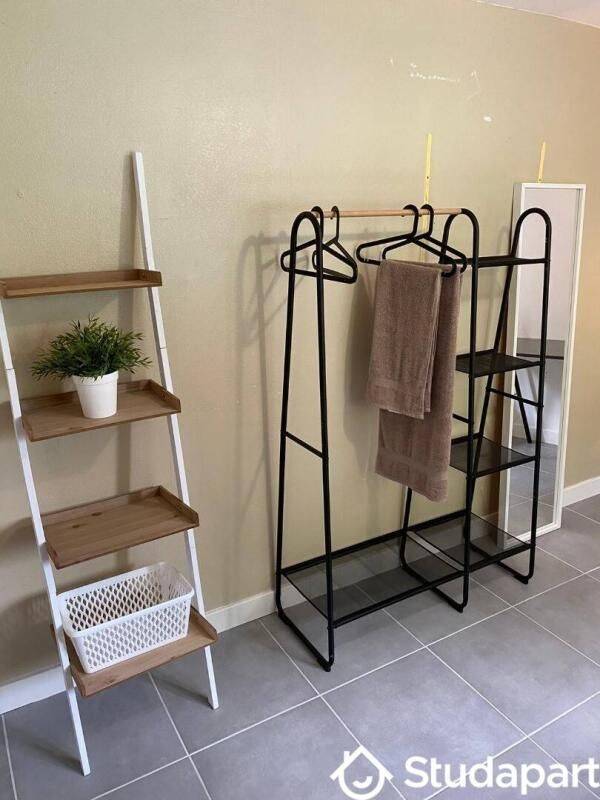 Appartement 1 pièce 12 m² · à Aulnoy-lez-Valenciennes · 12 m² · 390 €