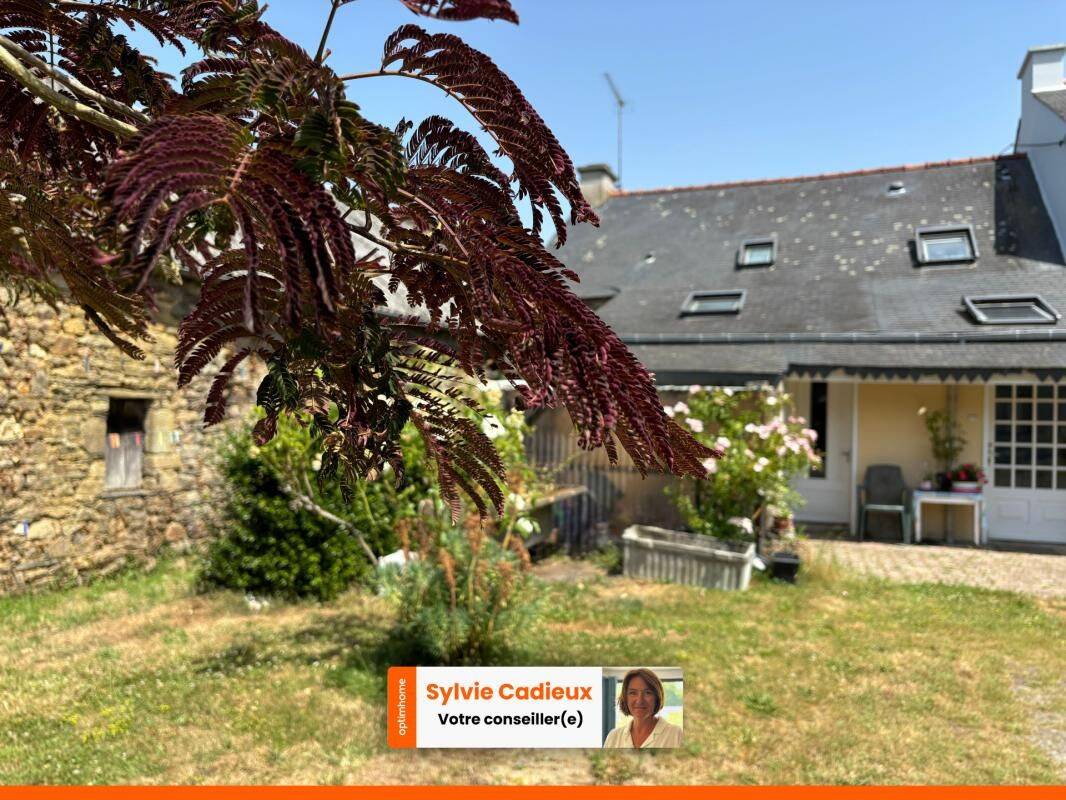 Maison 7 pièces 128 m² · à Bains-sur-Oust · 128 m² · 195 000 €