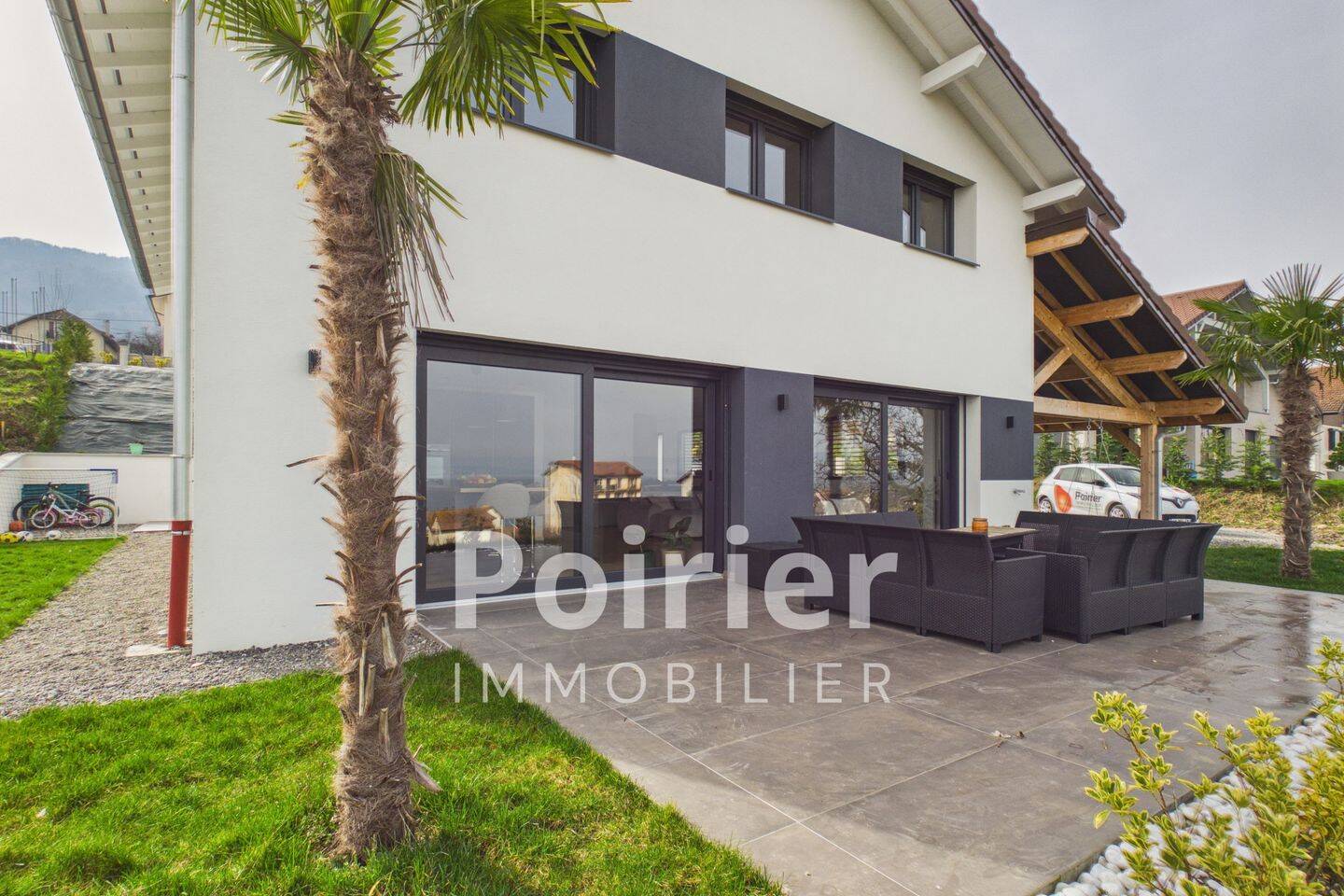 Maison 6 pièces 171 m² · à Lugrin · 171 m² · 840 000 €