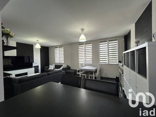 Maison de ville à vendre 229 500 € 5 pièces 4 chambres 140 m² 218 m² de terrain Champs-Complexe Agricole Châlons-en-Champagne 51000