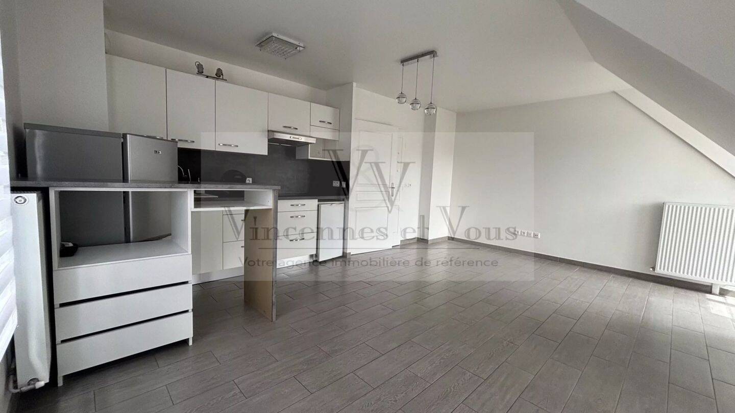 Appartement 2 pièces 47 m² · à Brunoy · 47 m² · 943 €