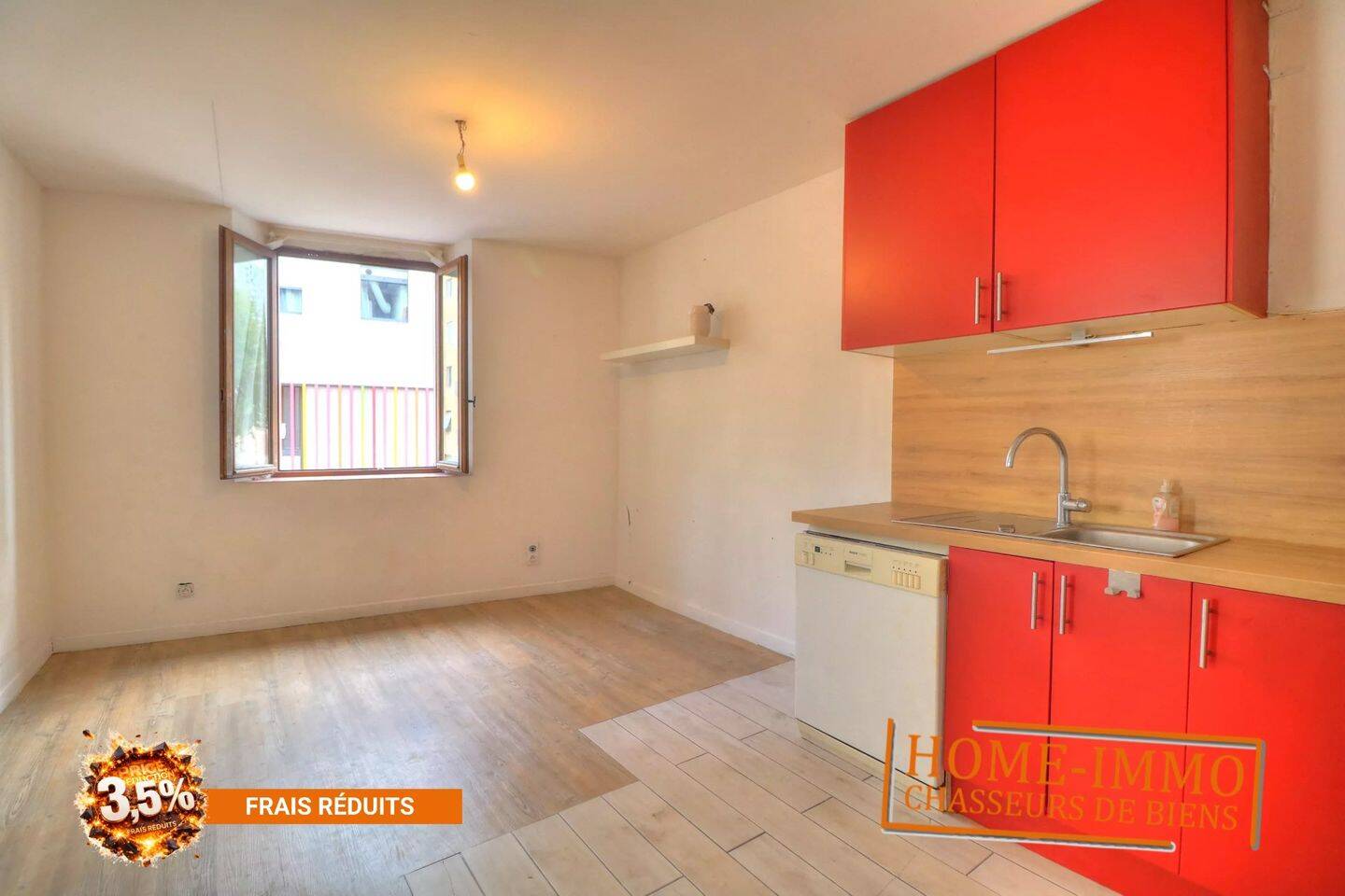 Appartement 3 pièces 42 m² · à Vallauris · 41,6 m² · 119 000 €