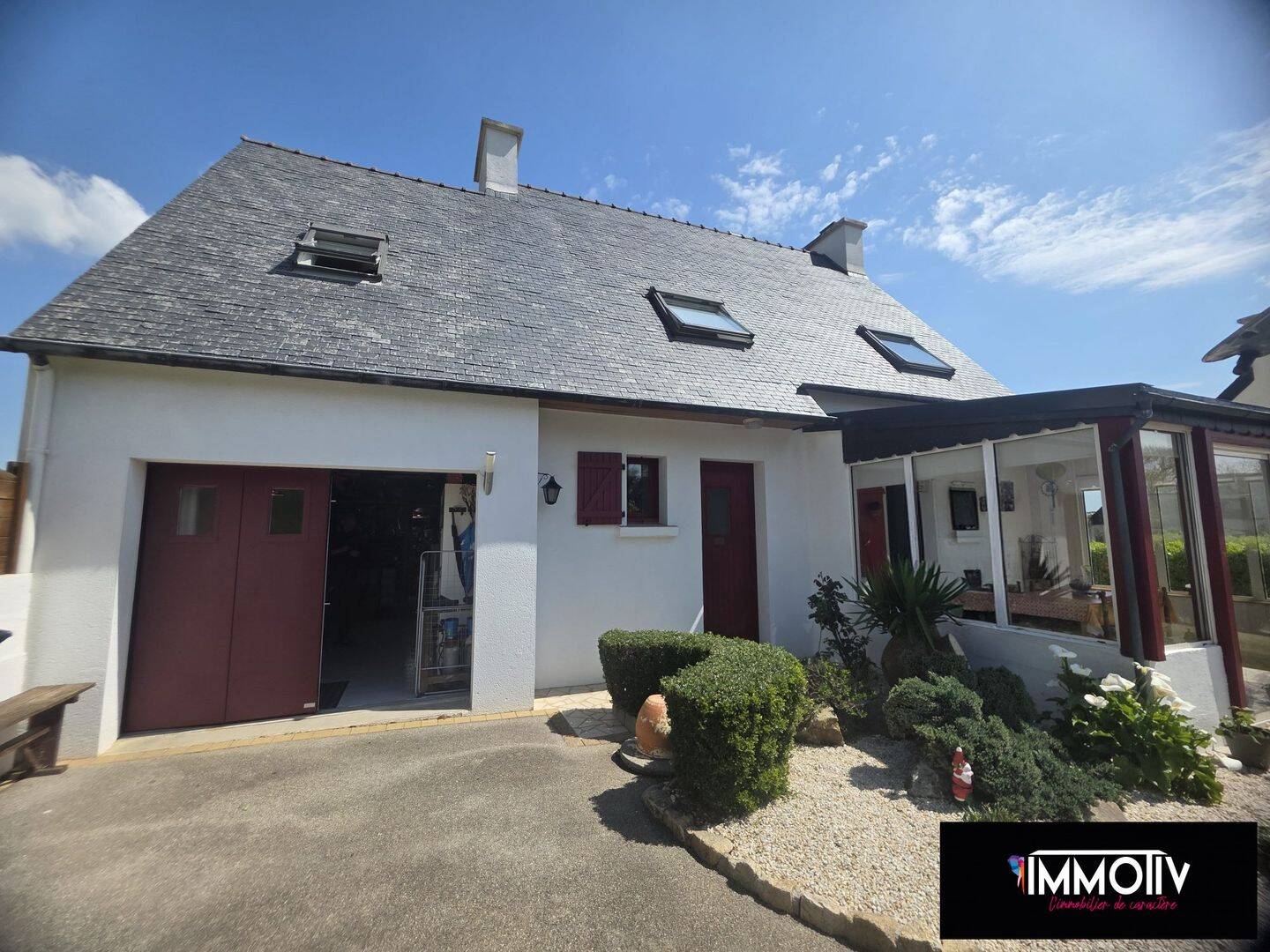 Maison 6 pièces 108 m² · à Plouzané · 108 m² · 268 000 €