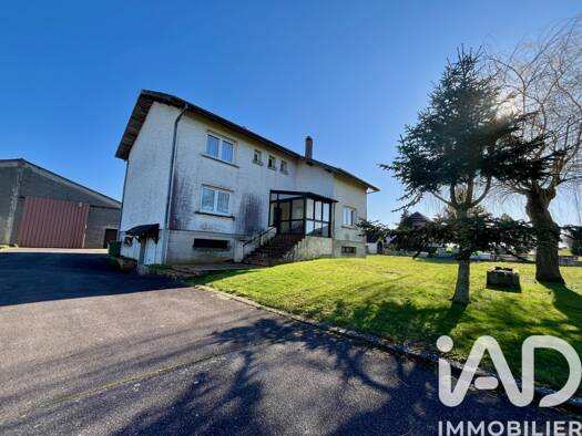 Maison à vendre 130 000 € 7 pièces 6 chambres 194 m² 4 700 m² de terrain Maxstadt 57660
