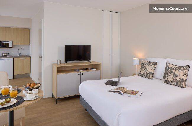 Appartement 1 pièce 31 m² · à Bordeaux · 31 m² · 990 €