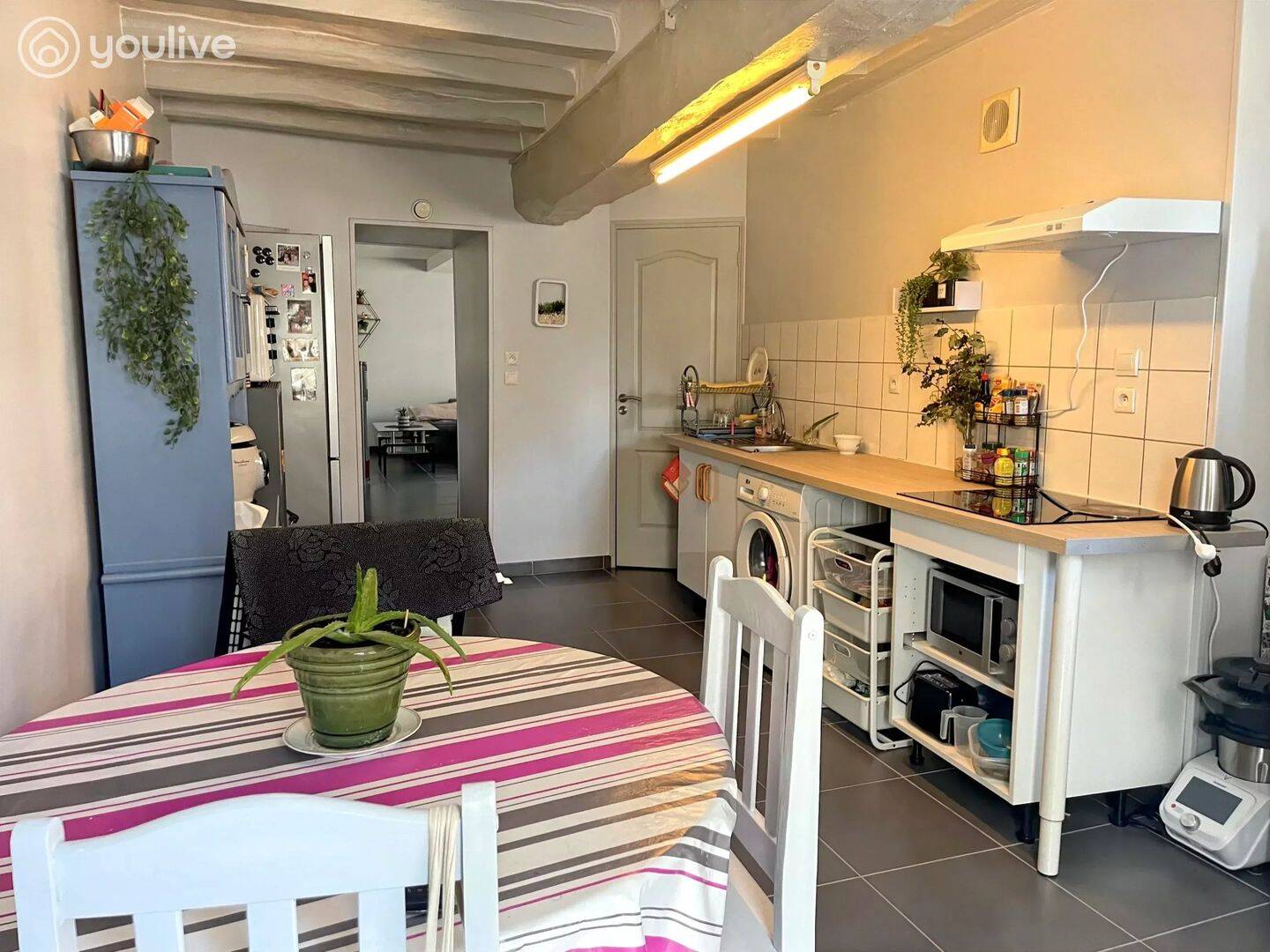 Maison 3 pièces 67 m² · à Mozé-sur-Louet · 67 m² · 140 000 €