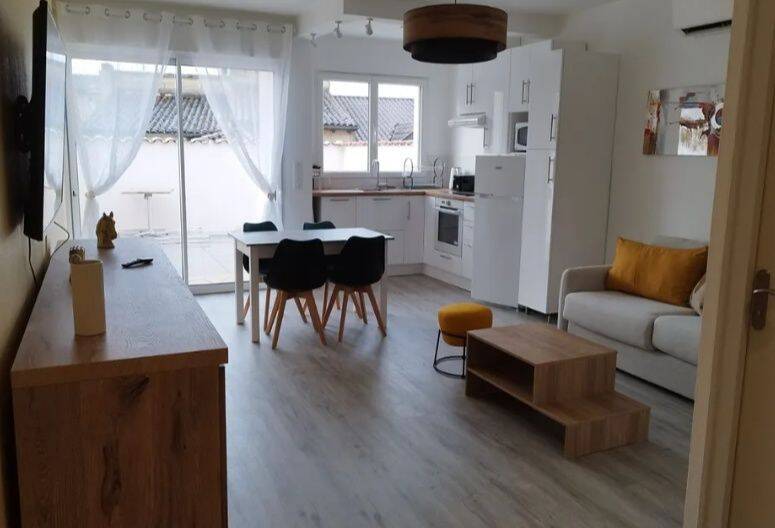 Appartement 2 pièces 50 m² · à Libourne · 50 m² · 672 €