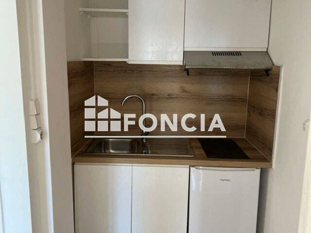Appartement 2 pièces 33 m² · à Toulouse · 32,9 m² · 600 €