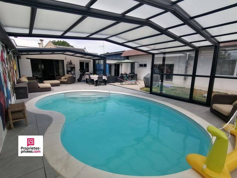 Maison 7 pièces 200 m² · à Morteaux-Coulibœuf · 200 m² · 336 000 €