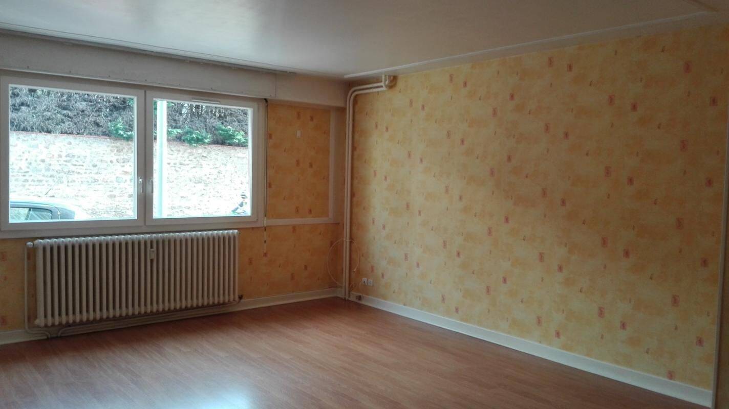 Appartement 3 pièces 60 m² · à Autun · 60 m² · 590 €