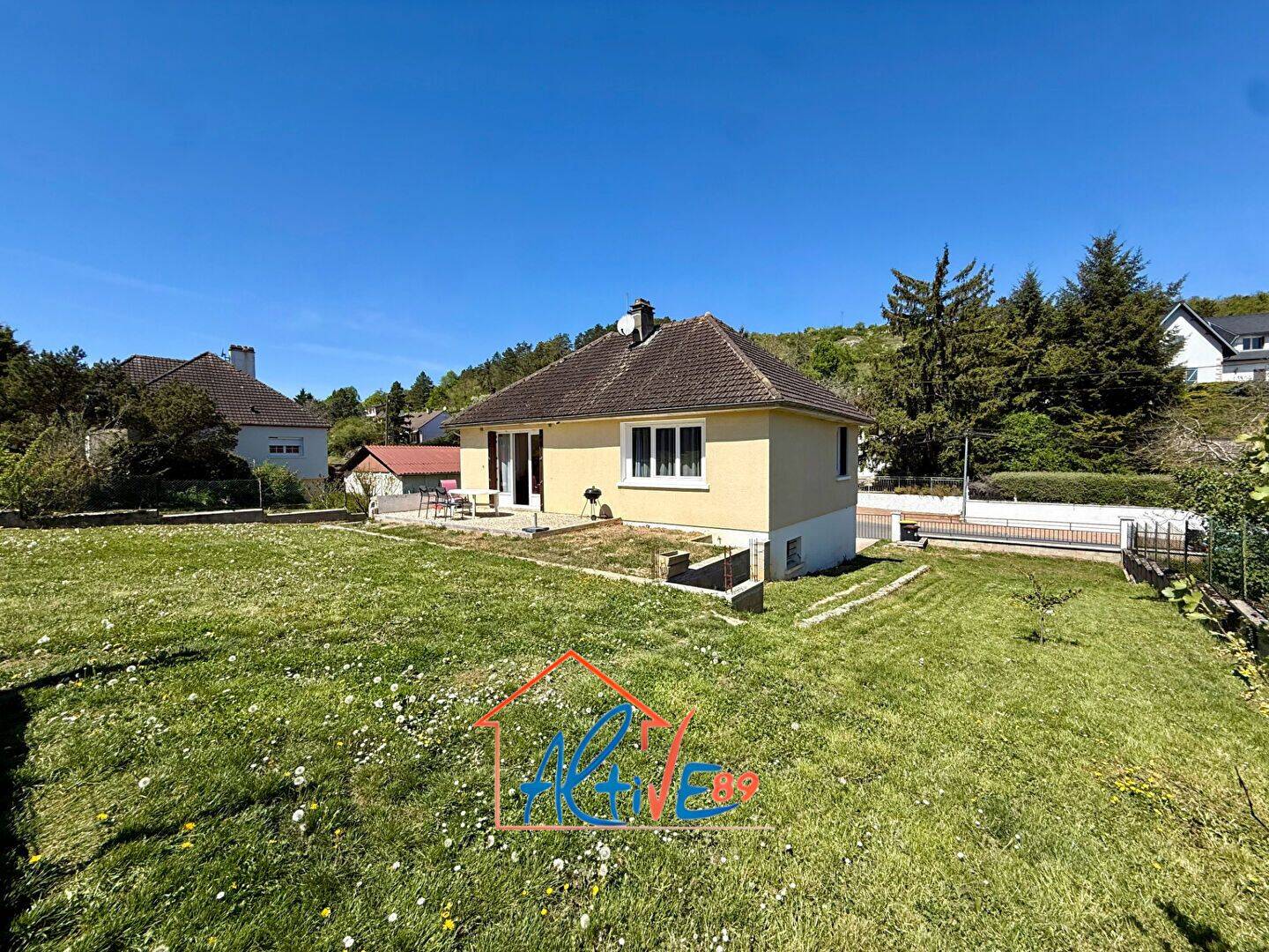 Maison 3 pièces 62 m² · à Auxerre · 62 m² · 137 000 €